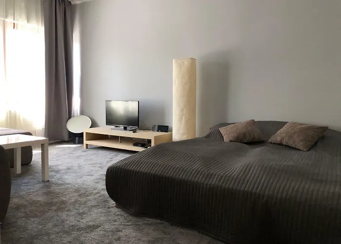 Apartman Hullám Balatonlelle